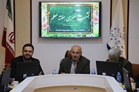 برگزاری ۱۹۰ برنامه شاخص طی هفته معلم در گلستان