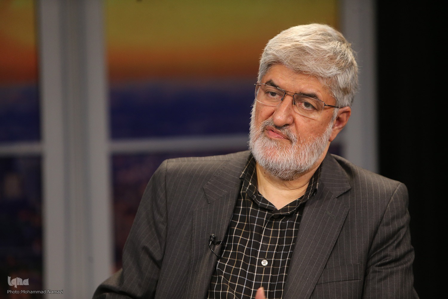 علی مطهری علی مطهری