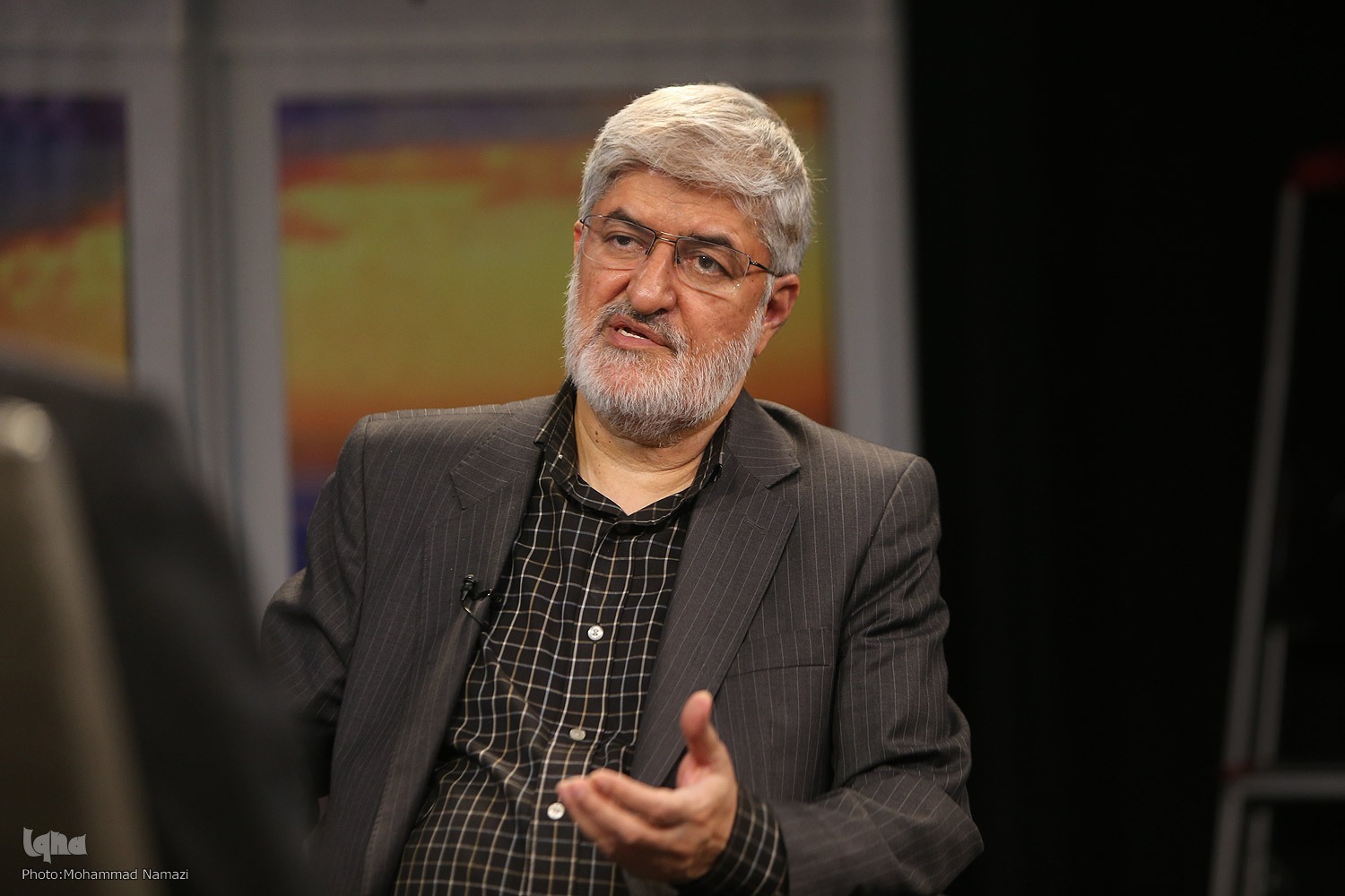 علی مطهری علی مطهری