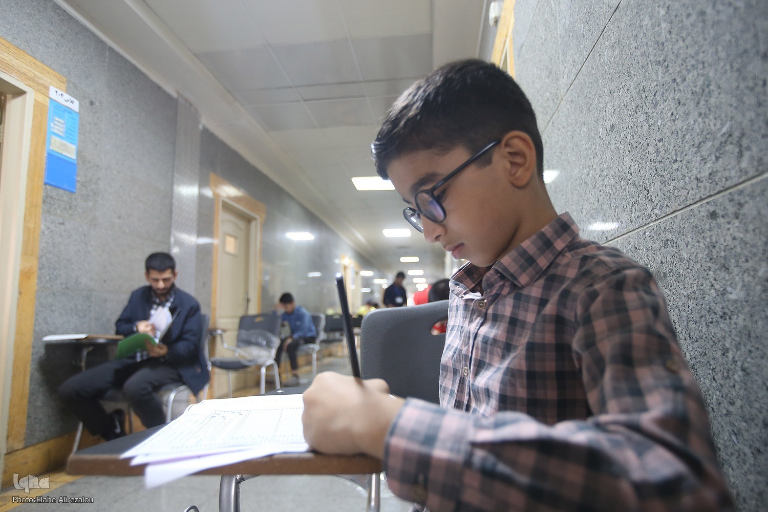 حافظان قرآن