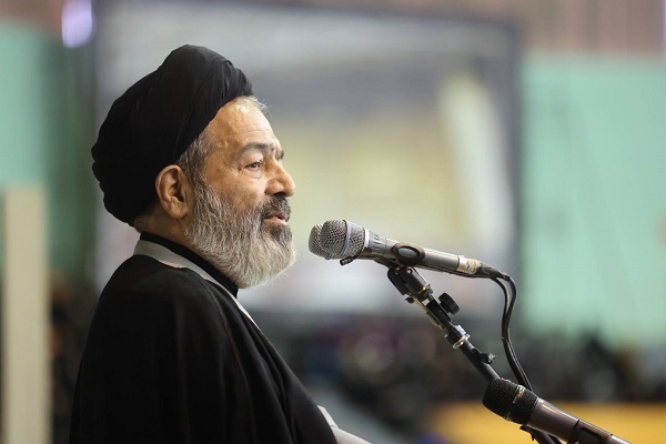 حجت‌الاسلام سید عبدالفتاح نواب، نماینده ولی فقیه در امور حج و زیارت