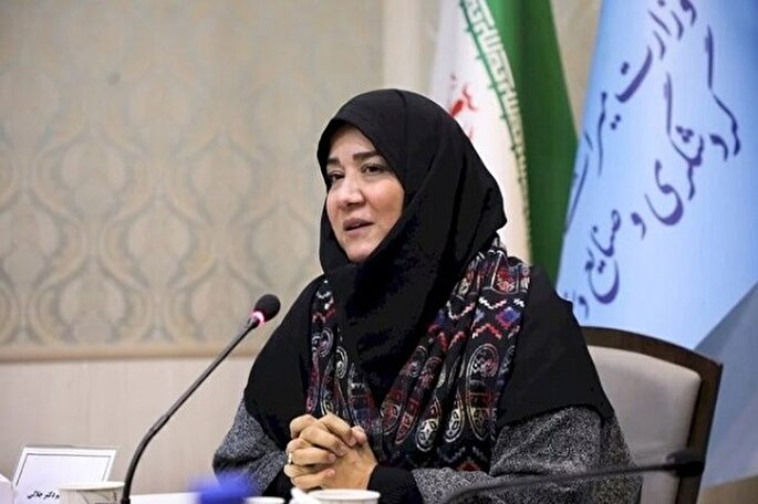 بازار فروش صنایع‌ دستی سیستان‌وبلوچستان در کشور تقویت می‌شود