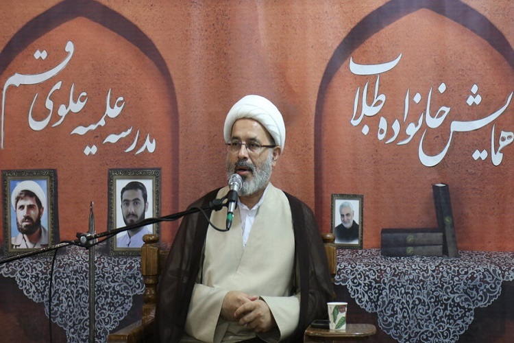 ارسال/ طلبگی صرف عمر در راه امام زمان(عج) است