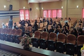 عکس | کارگاه‌ آموزشی جشنواره «ایده‌های برتر» در کردستان