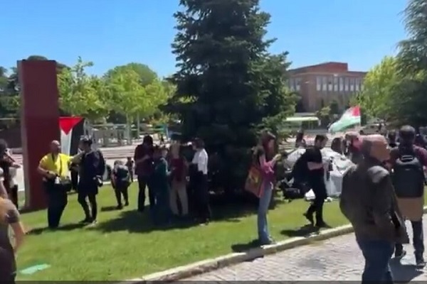 از ادامه مذاکرات در مصر تا تظاهرات ضد اسرائیلی در هلند