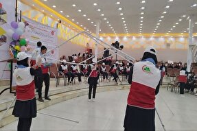 عکس | برگزاری دوازدهمین مرحله استانی «طرح ملی دادرس» در کردستان