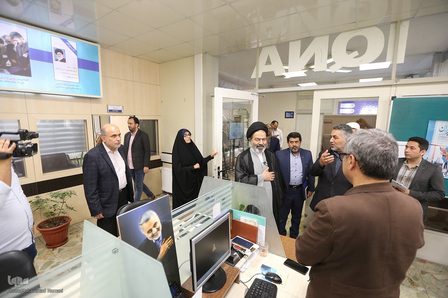 «ایکنا» شوق قرآنفهمی را در جامعه ایجاد کند «ایکنا» شوق قرآنفهمی را در جامعه ایجاد کند