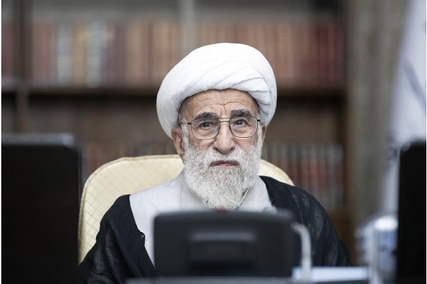 آیت‌الله جنتی