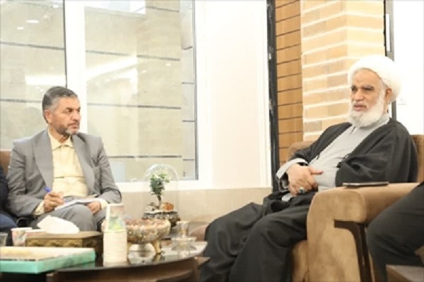 آیت‌الله عباس کعبی، نماینده مردم خوزستان در مجلس خبرگان رهبری