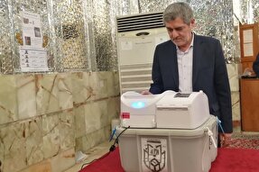 پیام مشارکت در انتخابات، خواست مردم برای تعیین سرنوشت خودشان است