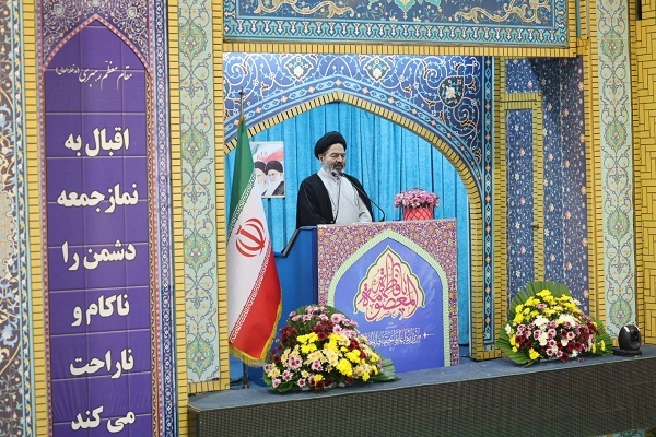 حضرت ابراهیم(ع) بنیانگذار برائت از مشرکین بود