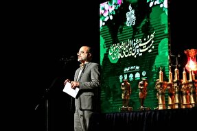 جشنواره شعر رضوی به یک جریان فرهنگی و ادبی تبدیل شده است