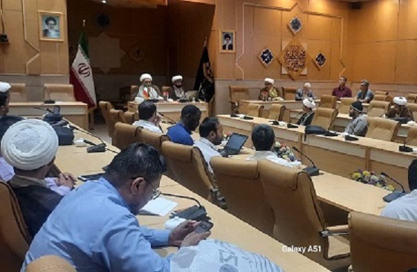 اینفوگرافی‌های قرآنی حجت‌الاسلام رجبی مصداق جهاد تبیین است