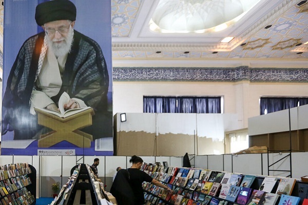 ایام نمایشگاه با هر میزان استقبال به هیچ‌وجه تمدید نخواهد شد