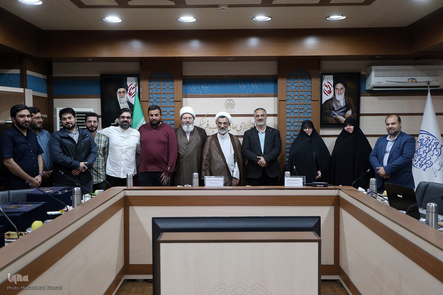 تجلی مفهوم برکت در یک برنامه قرآنی / محفل ماحصل تفکر جوانان بود