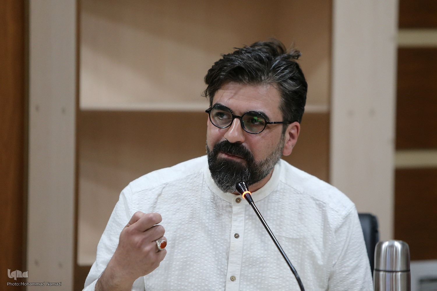 تجلی مفهوم برکت در یک برنامه قرآنی / محفل ماحصل تفکر جوانان بود