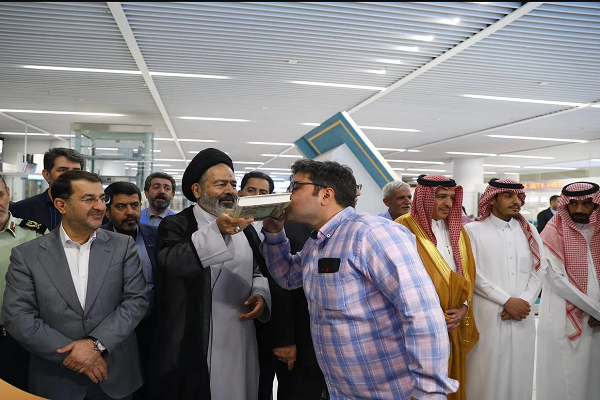 آغاز اعزام زائرانی ایرانی حج تمتع