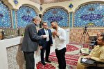 تقدیر از معلمان موسسه قرآنی امام رضا(ع) اهواز + عکس
