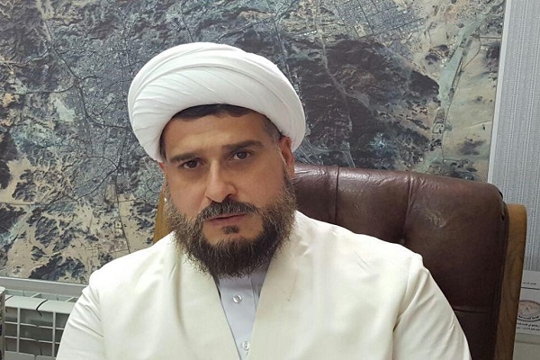 حجت‌الاسلام محمدمهدی فقیه بحرالعلوم