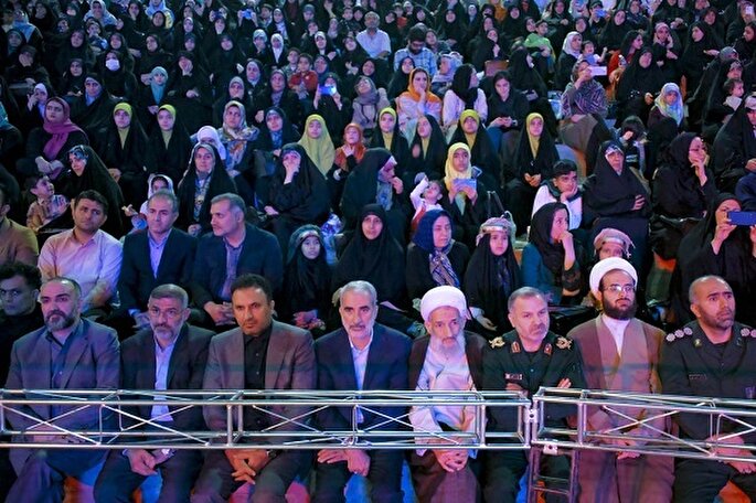 نماهنگ | نمایشواره اردیبهشت مقاومت