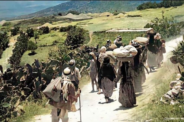 76‌امین سالروز نکبت فلسطین؛ تاریخ تکرار می‌شود اما با نتایج متفاوت