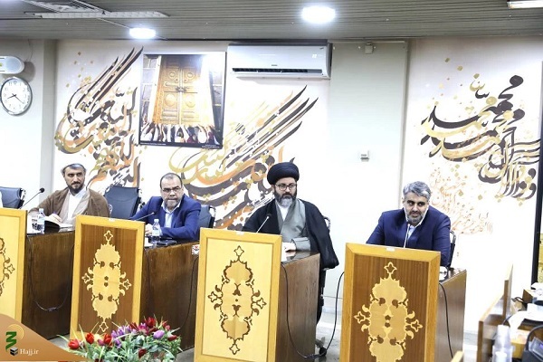 «کربلاء؛ طریق الأقصی»، شعار اربعین سال 1403