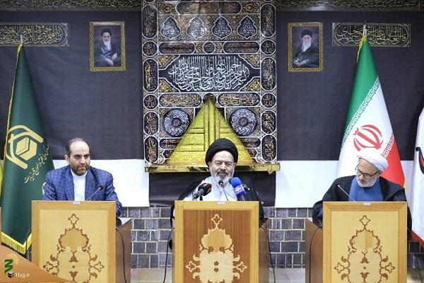 «کربلاء؛ طریق الأقصی»، شعار اربعین سال 1403