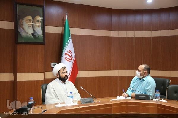 امین عابدی‌نژاد، قائم مقام مرکزتحقیقات علمی حکومت اسلامی دبیرخانه مجلس خبرگان رهبری