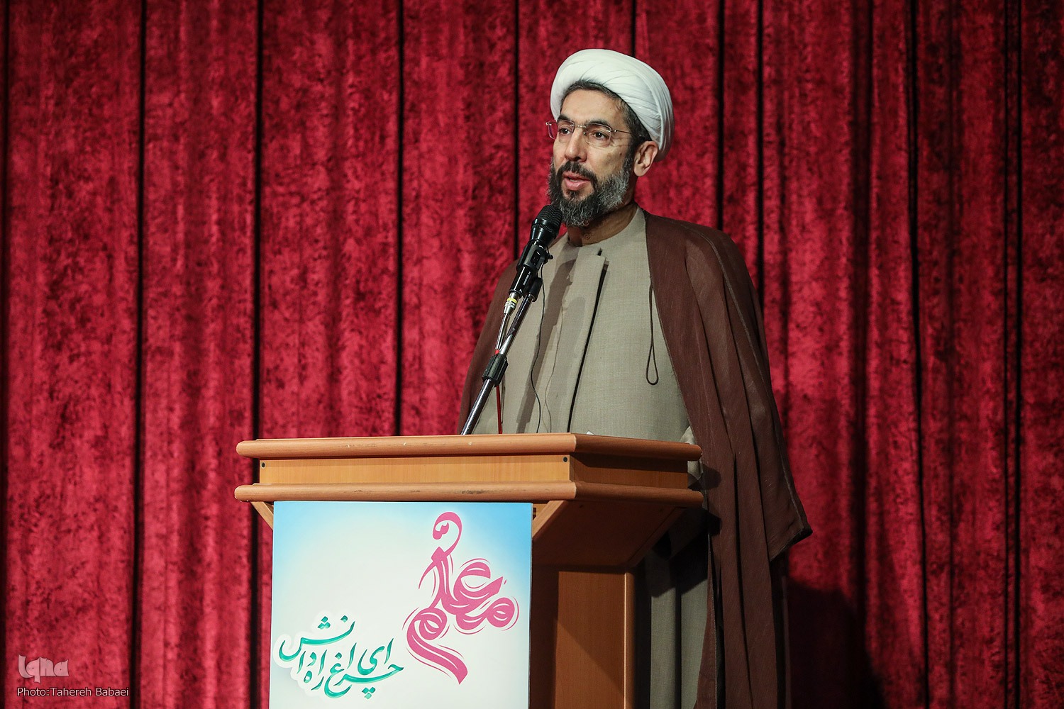 حجت‌الاسلام رستمی