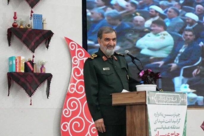 مقاومت غزه الگوبرداری از مقاومت ایران است