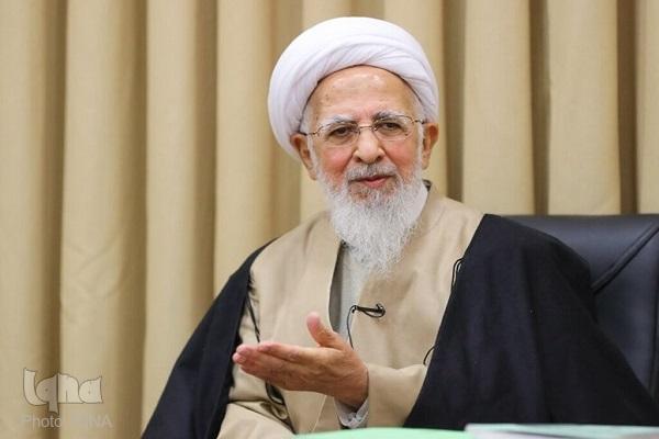 آیت‌الله العظمی عبدالله جوادی آملی از مراجع معظم تقلید شیعه