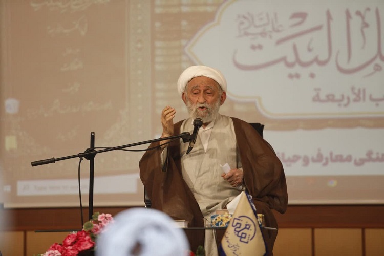 آیت الله رضا استادی