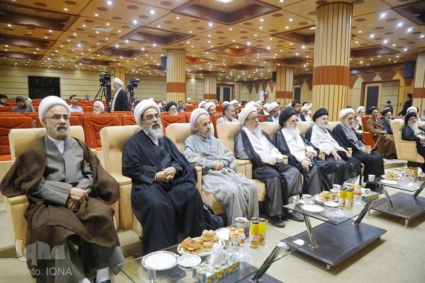 آیین معرفی موسوعه معارف اهل‌البیت فی الکتب الاربعه به روایت تصویر