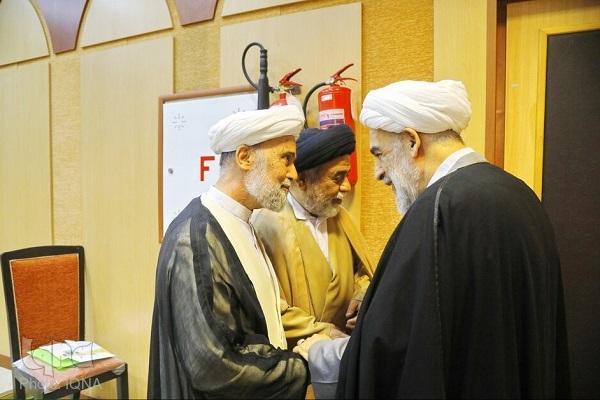 آیین معرفی موسوعه معارف اهل‌البیت فی الکتب الاربعه به روایت تصویر