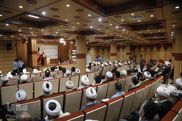 آیین معرفی موسوعه معارف اهل‌البیت فی الکتب الاربعه به روایت تصویر