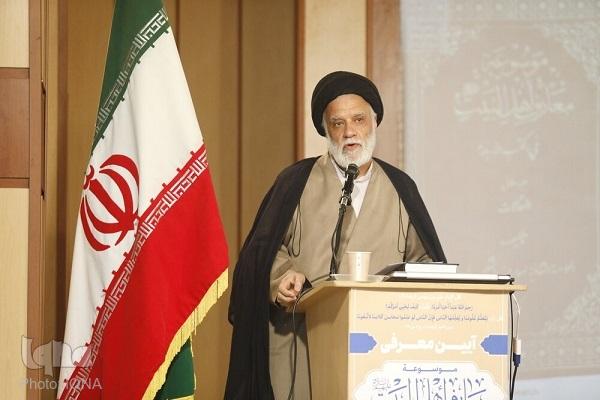 آیین معرفی موسوعه معارف اهل‌البیت فی الکتب الاربعه به روایت تصویر