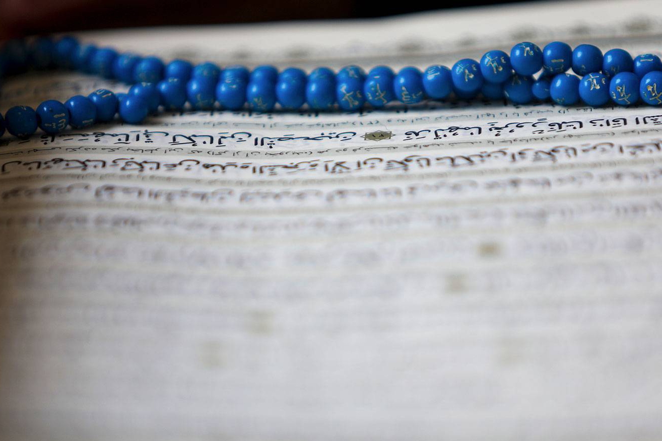 قرائت سراسری سوره «انسان» در شب میلاد امام رضا(ع)