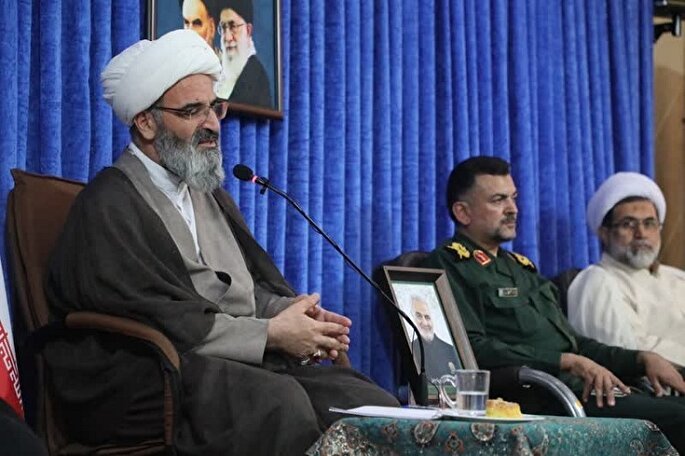 انسجام نیروهای مسلح در عملیات «وعده صادق» مشهود بود