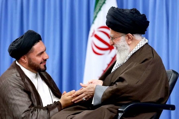 قدردانی قاری بین‌المللی قرآن از ابراز لطف مقام معظم رهبری