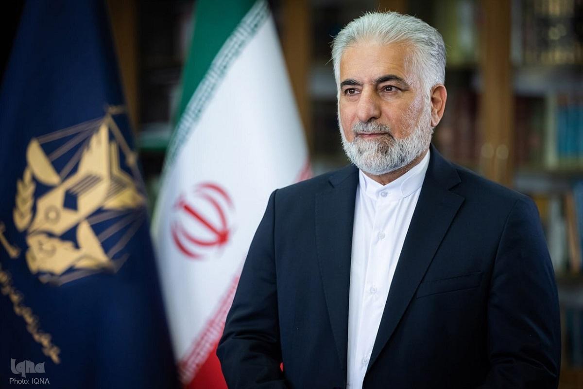 غلامعلی محمدی، رئیس سازمان زندان‌ها