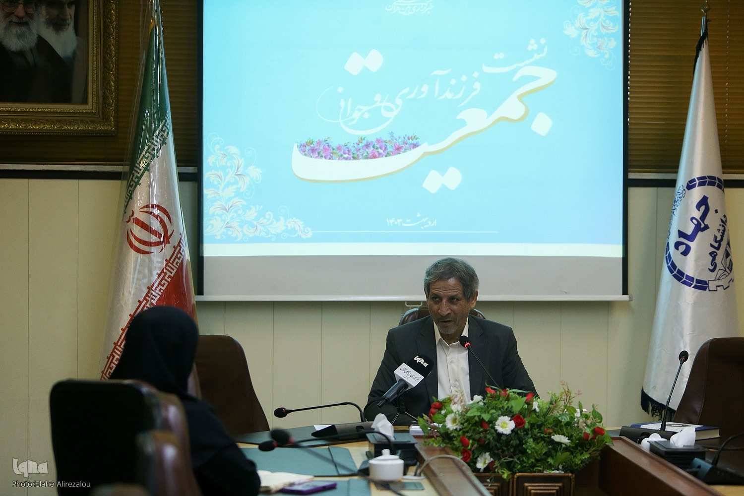 اصلاح جایگاه خانواده و مادری؛ دو کلید حل مشکل پیری جمعیت