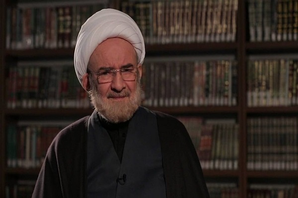 شیخ علی کورانی درگذشت