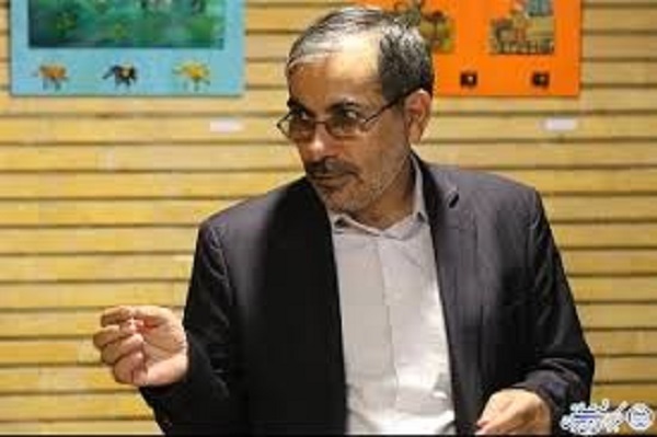 قاسم جعفری، معاون امور نظارت و هماهنگی معاونت پارلمانی ریاست جمهوری