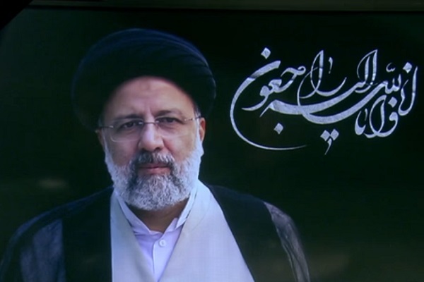 حجت‌الاسلام والمسلمین سیدابراهیم رئیسی