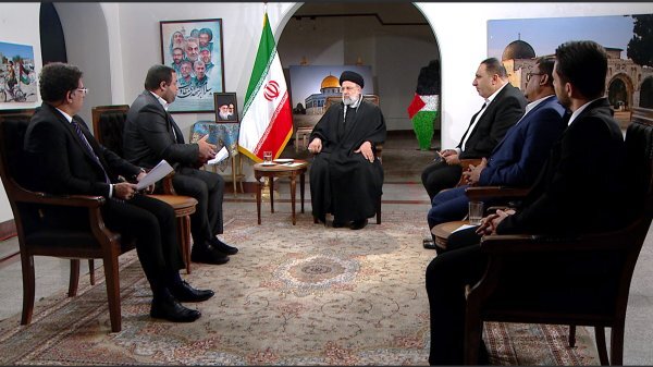 مروری بر مواضع شهید آیت الله رئیسی درباره جنگ غزه و محور مقاومت