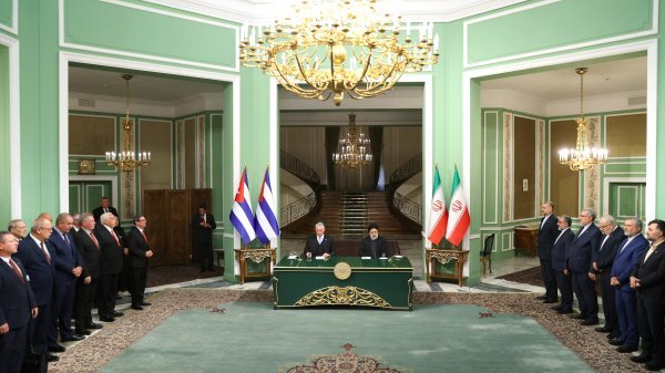 مروری بر مواضع شهید آیت الله رئیسی درباره جنگ غزه و محور مقاومت