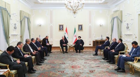 مروری بر مواضع شهید آیت الله رئیسی درباره جنگ غزه و محور مقاومت