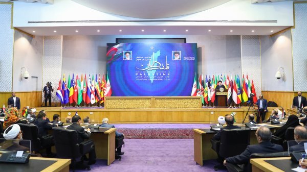 مروری بر مواضع شهید آیت الله رئیسی درباره جنگ غزه و محور مقاومت