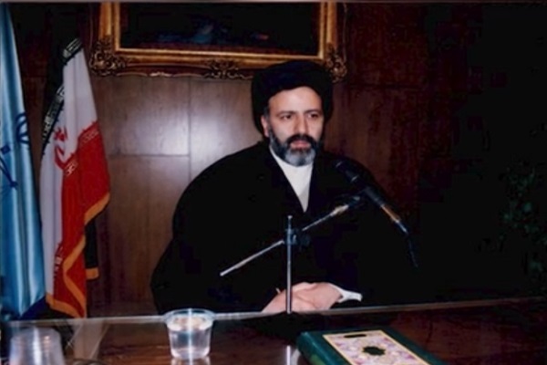 شهید آیت‌الله ابراهیم رئیسی