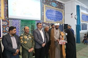 برگزاری اختتامیه مرحله مقدماتی بیست‌و‌چهارمین دوره مسابقات قرآن خانواده نزاجا در کرمان